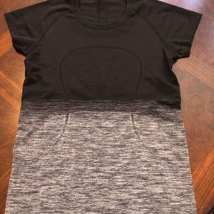 Lululemon Swiftly SS Ombré 8